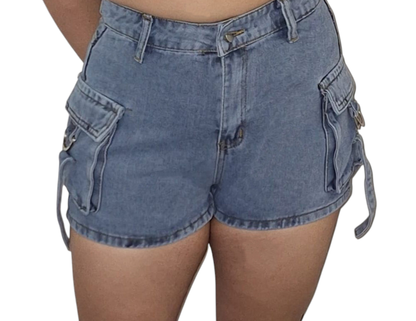 Cargo Pants Short