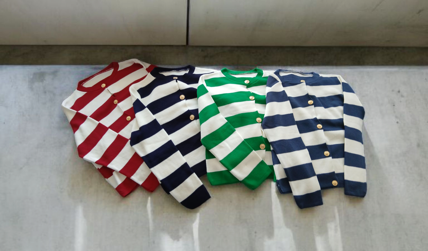 Paris Cardigan