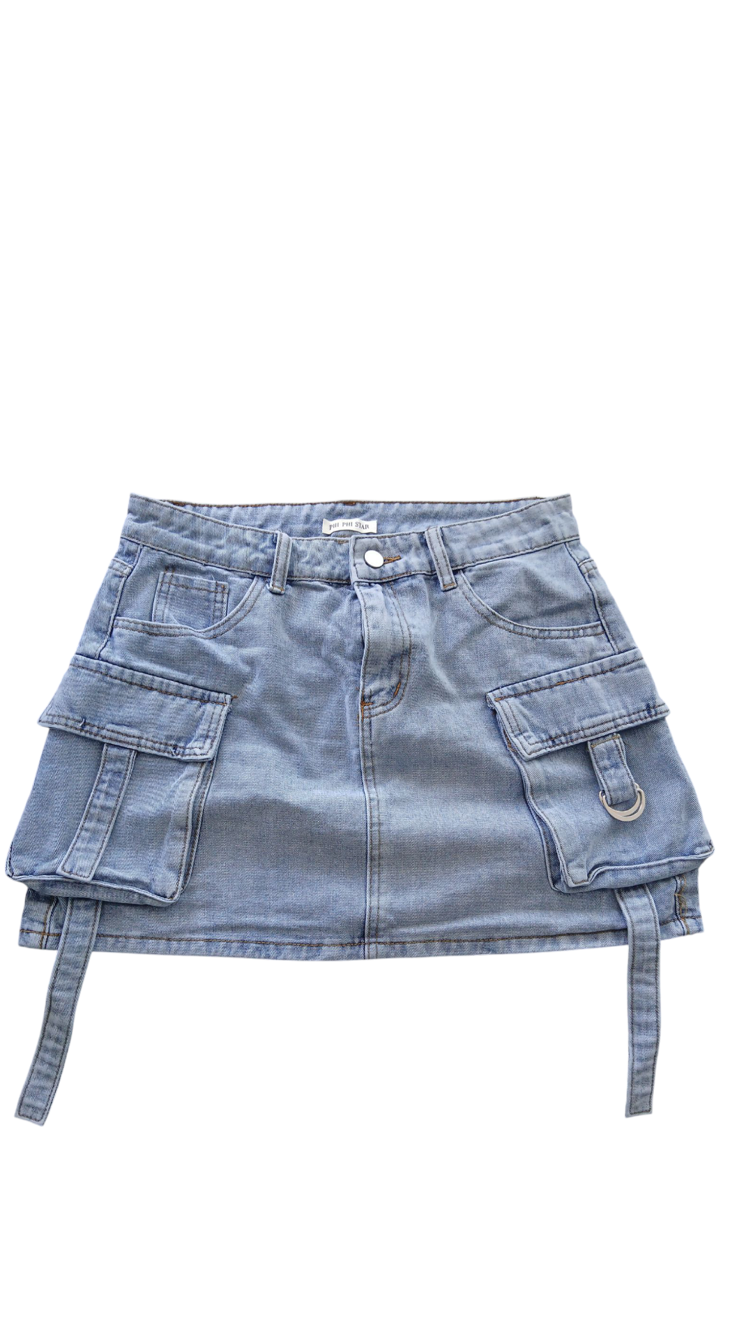Cargo Pants Skirt