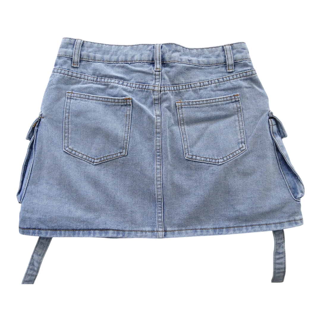 Cargo Pants Skirt