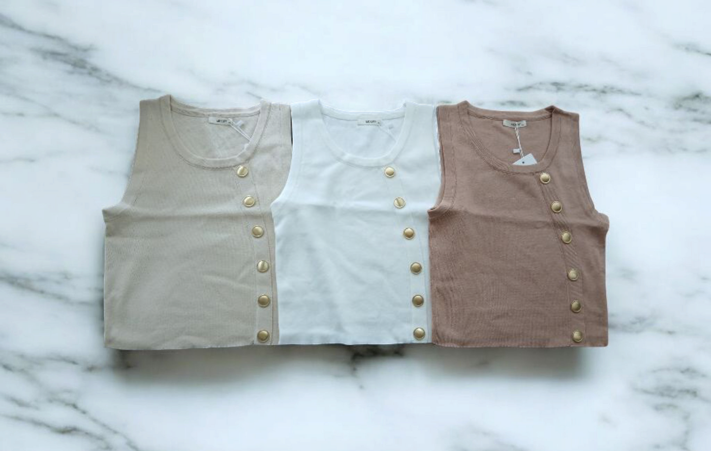 Paris Chic Tops