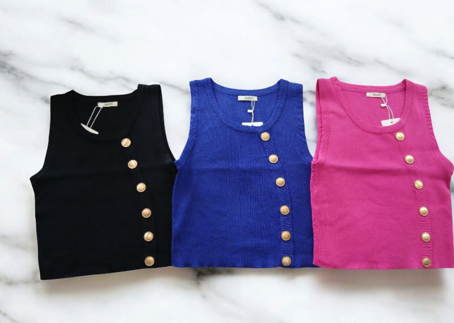 Paris Chic Tops
