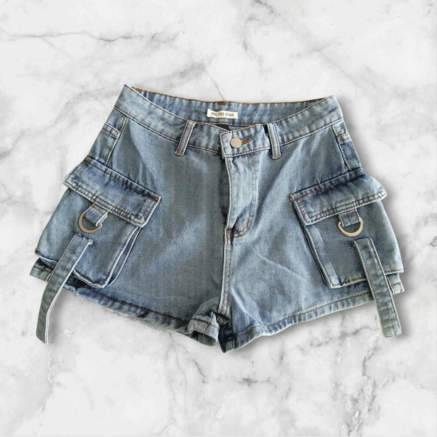 Cargo Pants Short