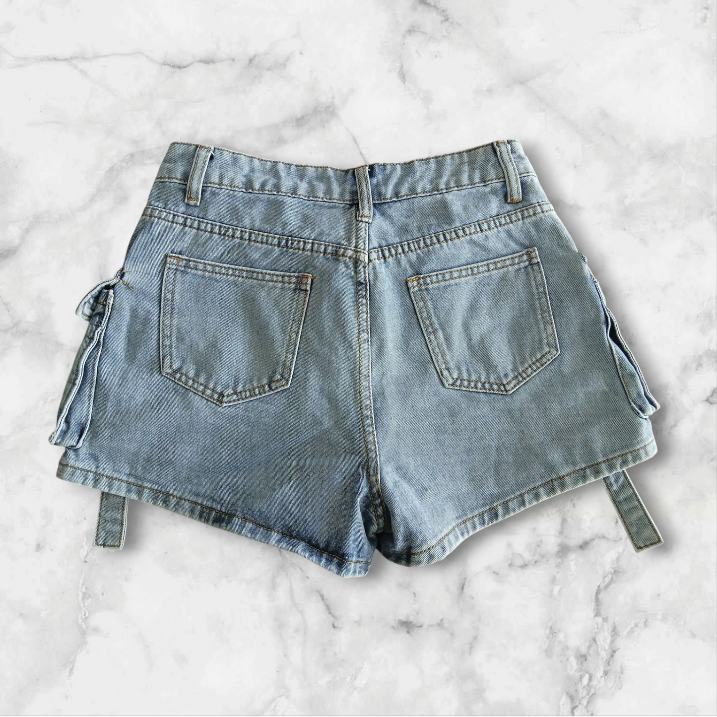 Cargo Pants Short