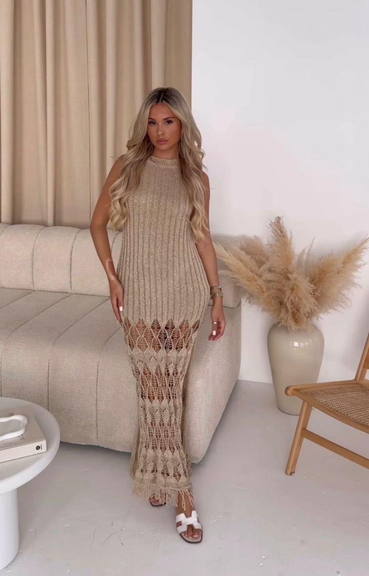 Sandy Dress