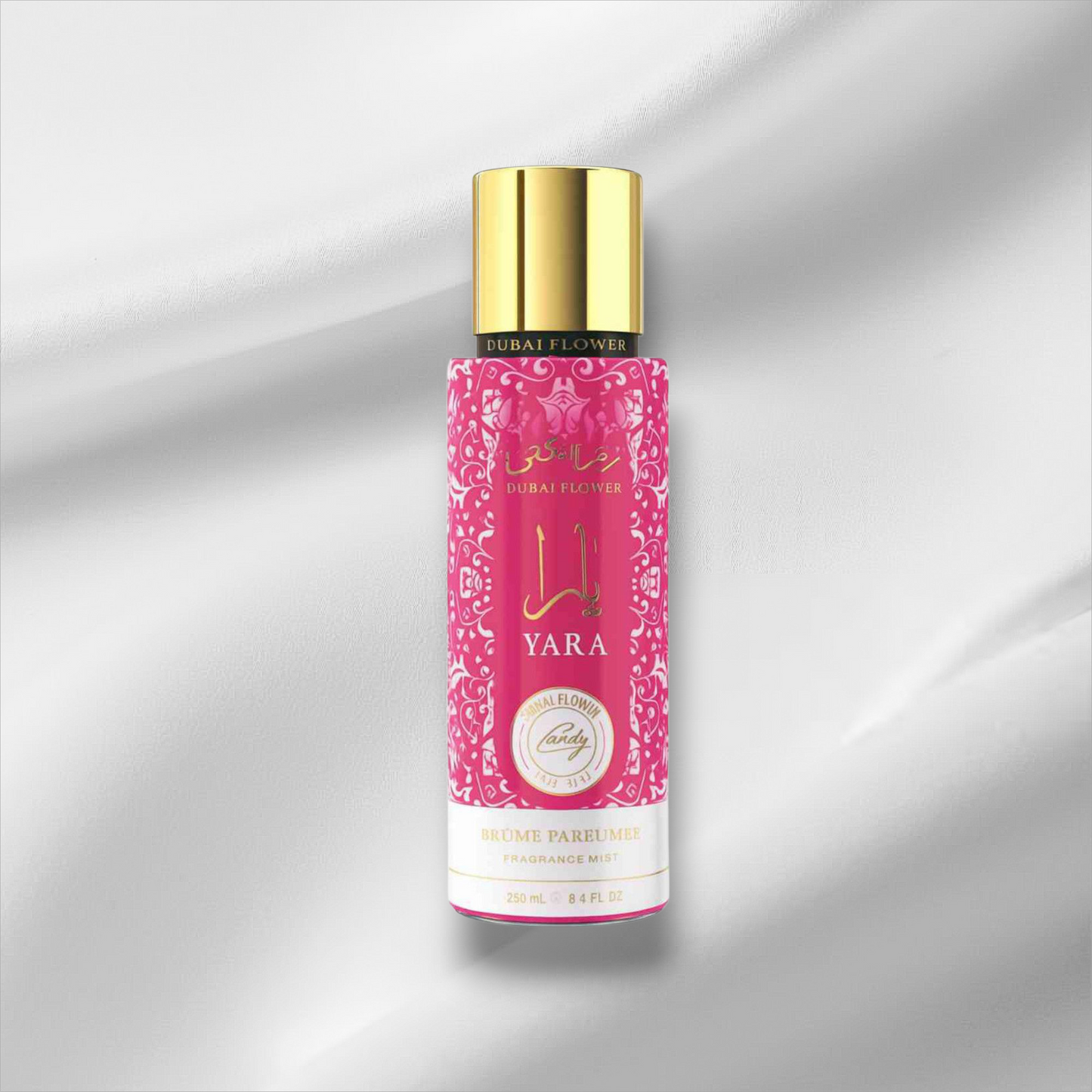 Lattafa Brume Parfumée / Hair & Body mist 250 ML
