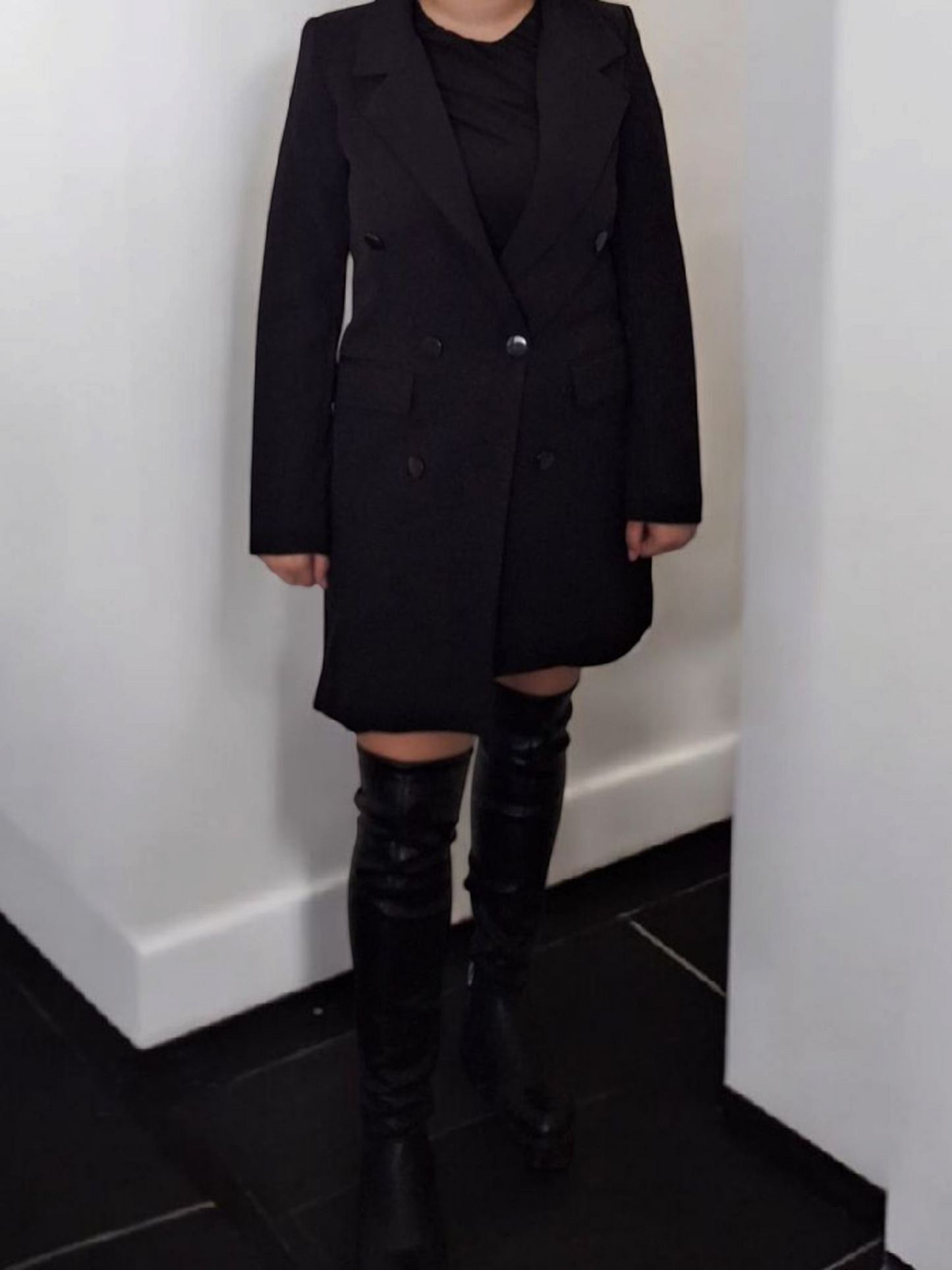 Gigi Blazer Dress