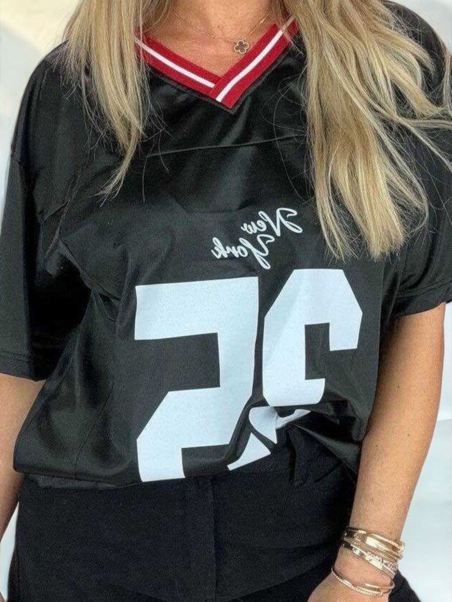 NY Jersey Shirt