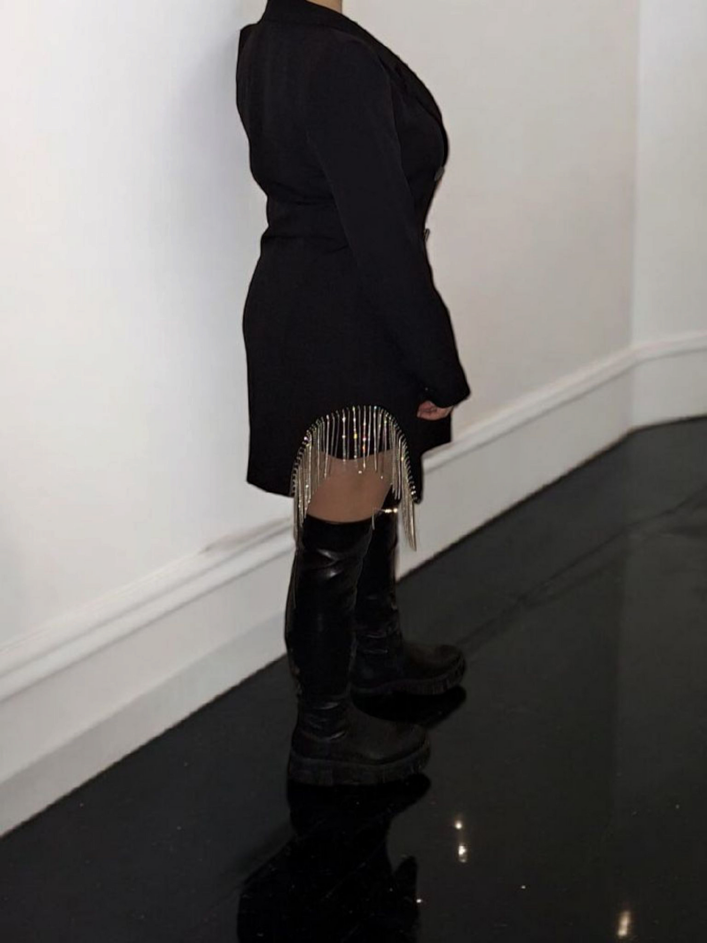 Gigi Blazer Dress