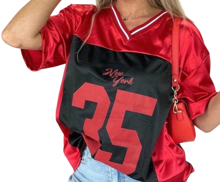 NY Jersey Shirt