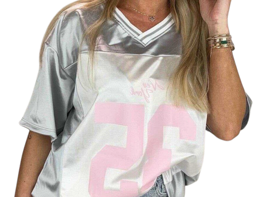 NY Jersey Shirt