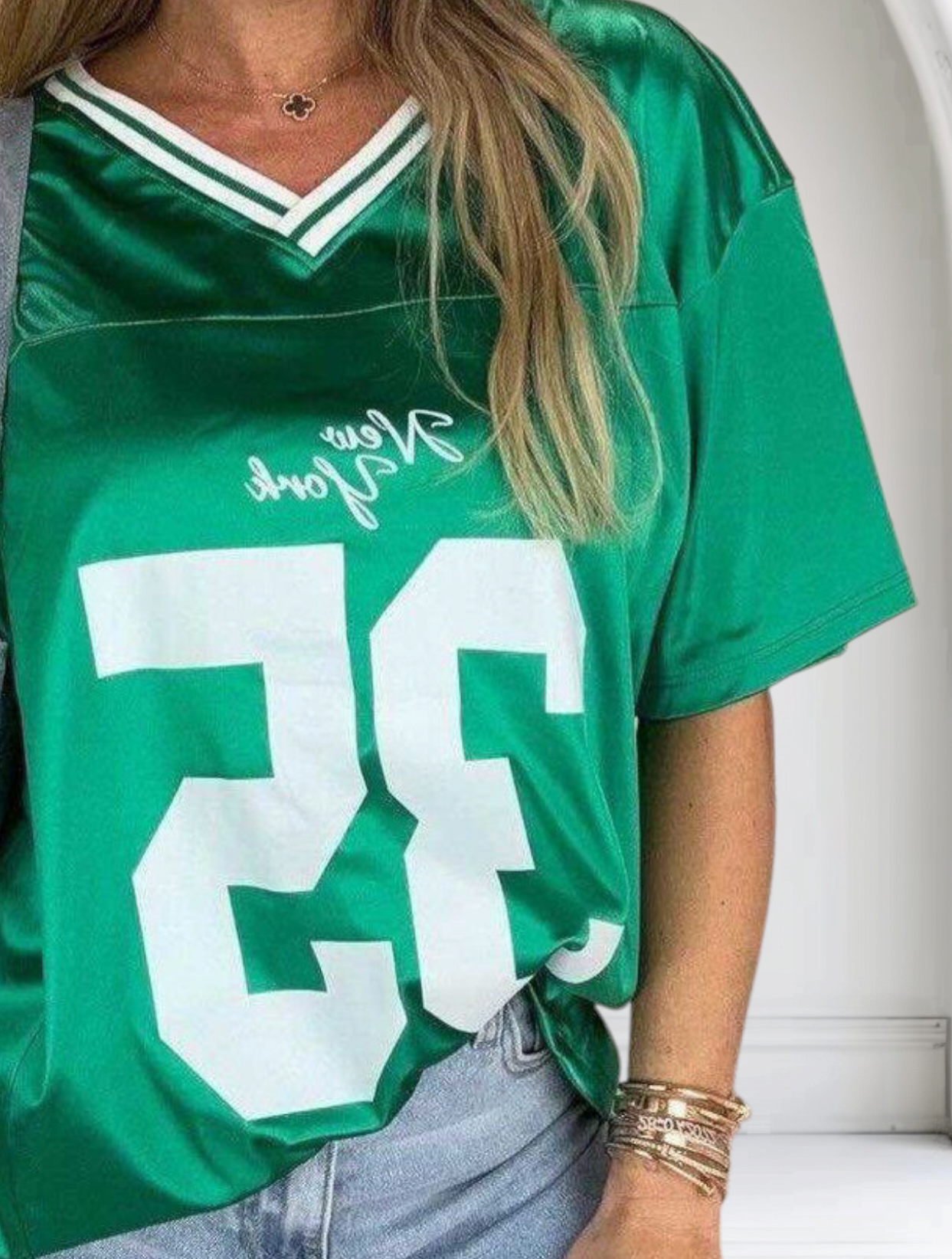 NY Jersey Shirt