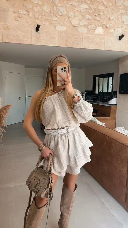 Ashley Jumpsuit (combishort)
