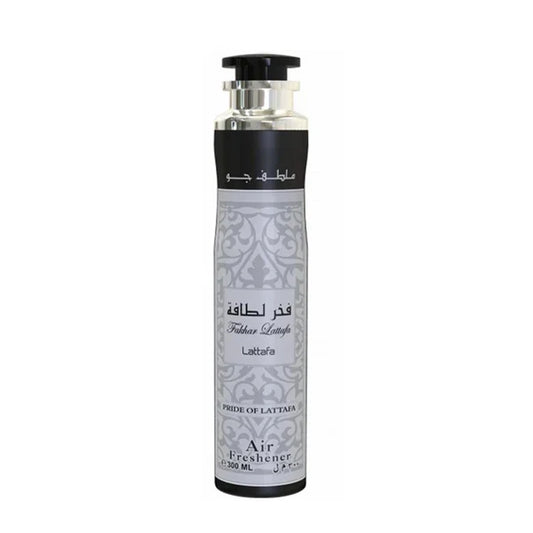 Lattafa Fakhar Silver Luxe Roomspray