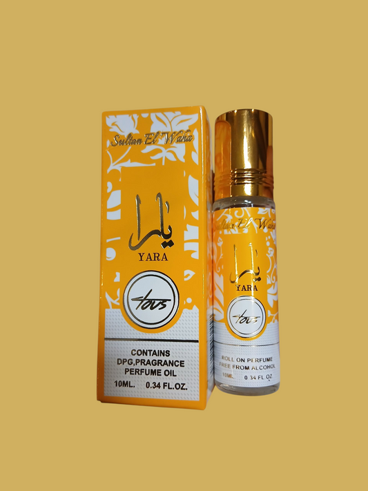 Yara Tous Parfum Roller