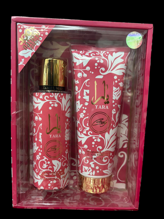 Yara Candy Giftset