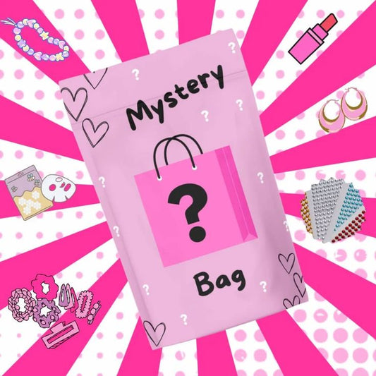 Mystery Tasje 20 euro